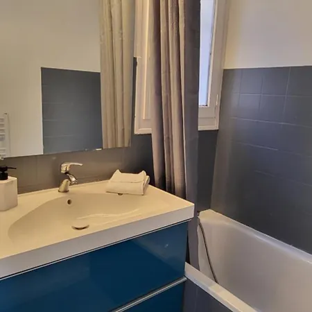 Appartamento En Résidence Avec Piscine Bandol