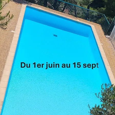Appartamento En Résidence Avec Piscine